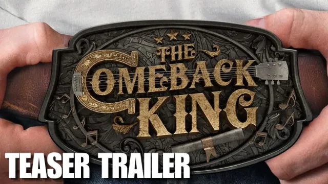 The Comeback King artwork