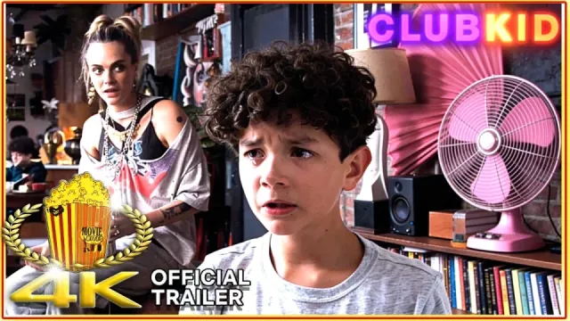 Club Kid (film) artwork