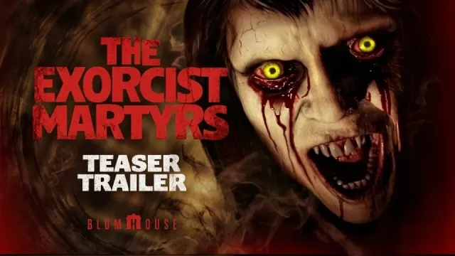 The Exorcist: Martyrs artwork