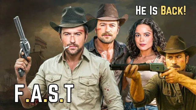 F.A.S.T. (film) artwork