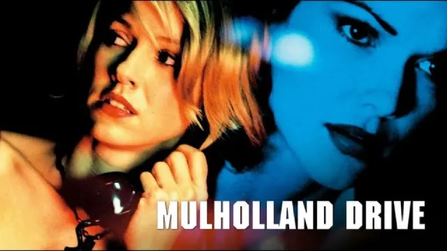 Mulholland Drive (film) artwork
