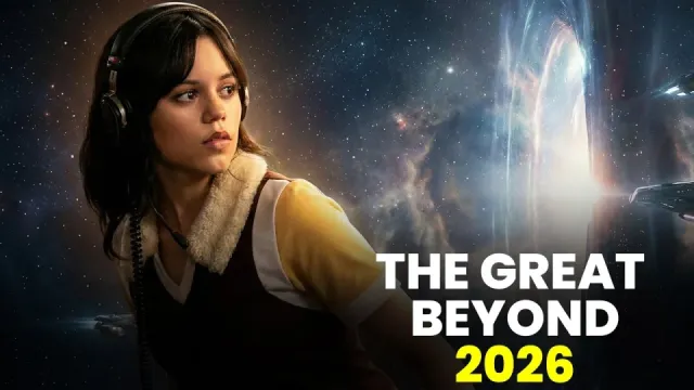 The Great Beyond (film) artwork