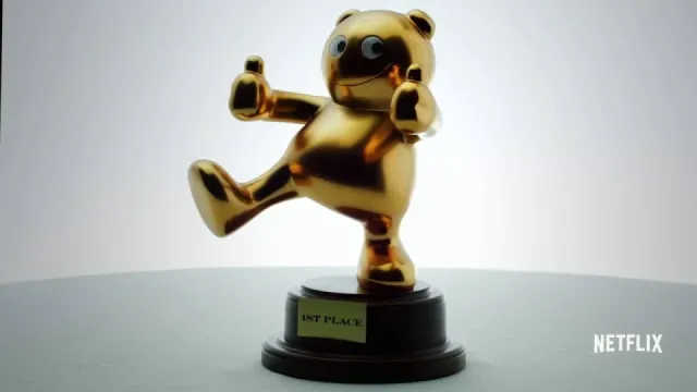 Mascots (2016 film) artwork