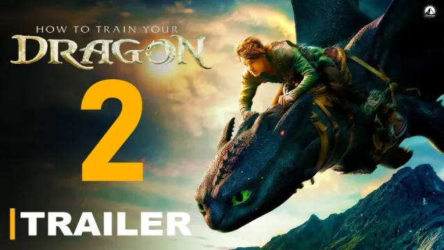 How to Train Your Dragon 2 (2027 film) artwork