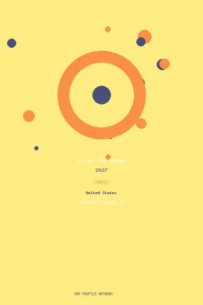 K-Pop: The Debut artwork