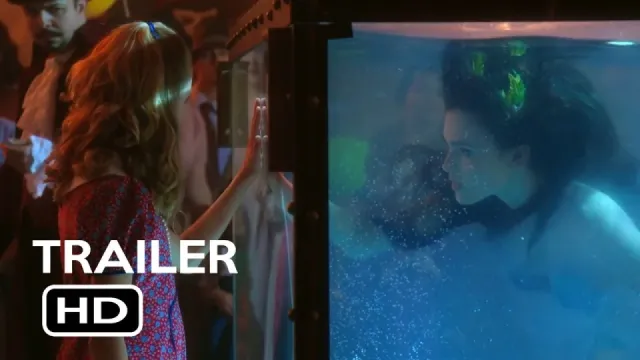 The Little Mermaid (2018 film) artwork