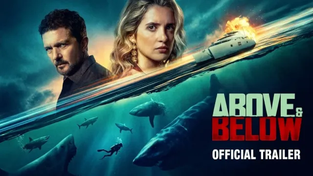 Above & Below artwork