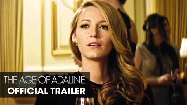 The Age of Adaline artwork