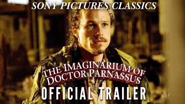 The Imaginarium of Doctor Parnassus artwork