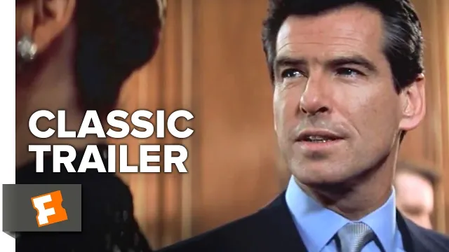 The Thomas Crown Affair (1999 film) artwork