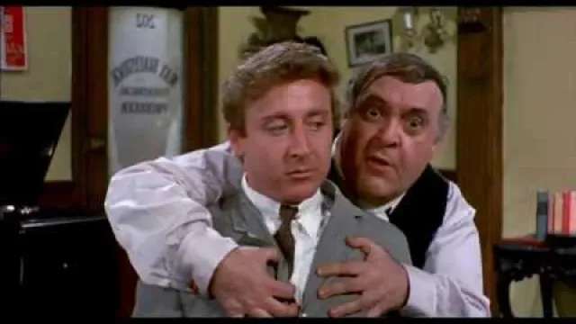 The Producers (1967 film) artwork
