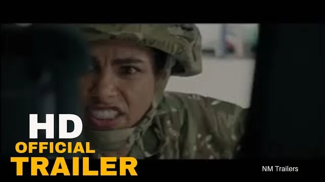Fuze (film) artwork