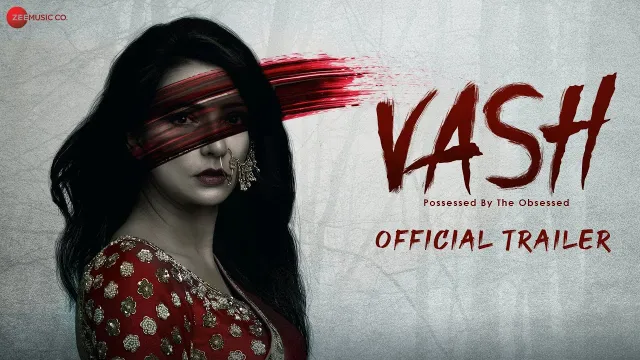 Vash (film) artwork
