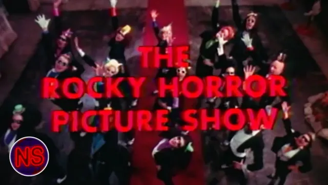 The Rocky Horror Picture Show artwork