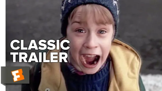 Home Alone 2: Lost in New York artwork