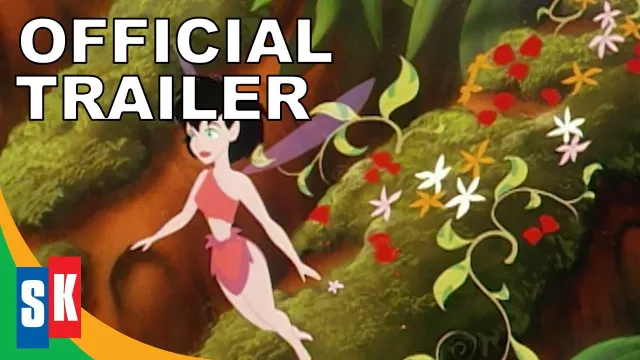FernGully: The Last Rainforest artwork
