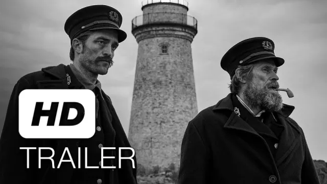 The Lighthouse (2019 film) artwork