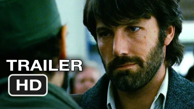 Argo (2012 film) artwork