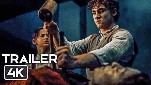 Abraham's Boys (film) artwork