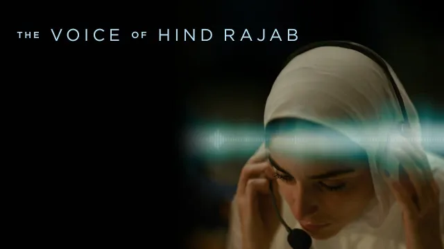The Voice of Hind Rajab artwork