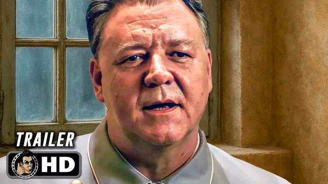 Nuremberg (2025 film) artwork