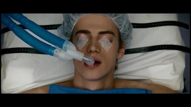Awake (2007 film) artwork