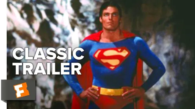 Superman III artwork