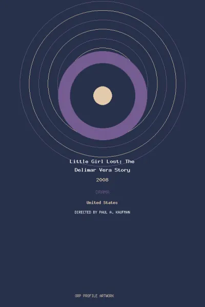 Little Girl Lost: The Delimar Vera Story artwork