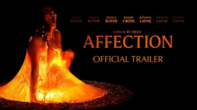 Affection (2025 film) artwork
