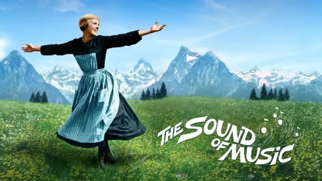 The Sound of Music (film) artwork