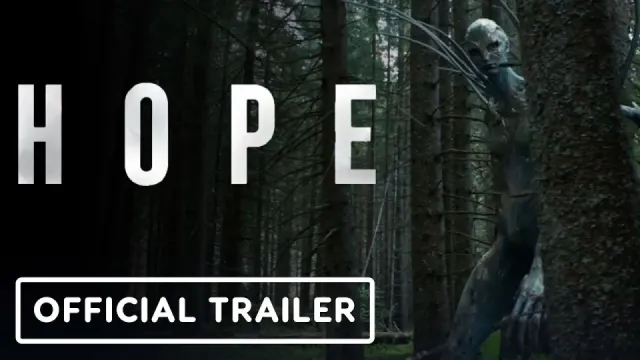 Hope (2026 film) artwork
