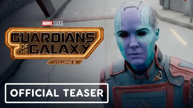 Guardians of the Galaxy Vol. 3 artwork