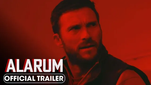 Alarum (film) artwork
