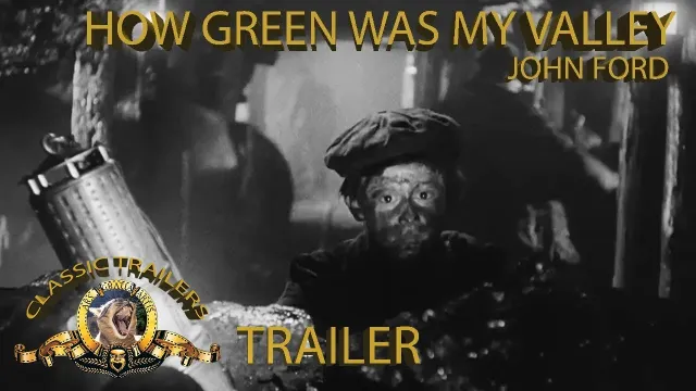 How Green Was My Valley artwork