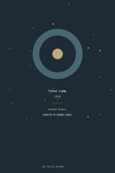 Fatal Lady artwork