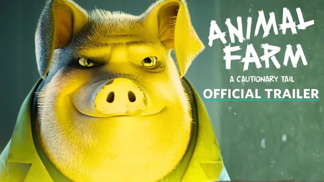 Animal Farm (2025 film) artwork