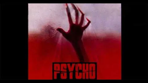 Psycho artwork