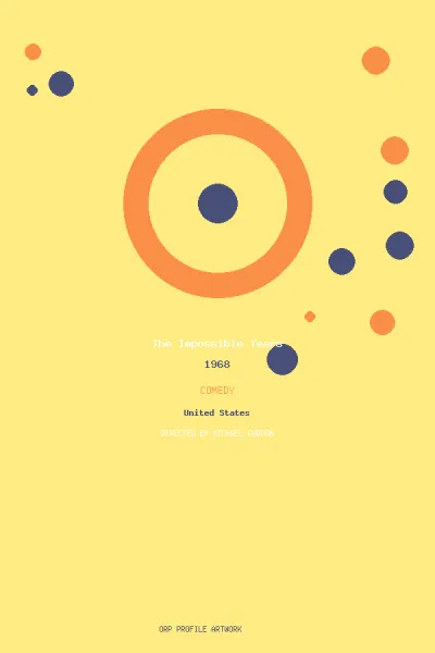 The Impossible Years artwork