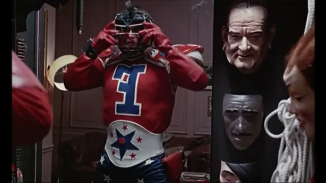 Mr. Freedom artwork