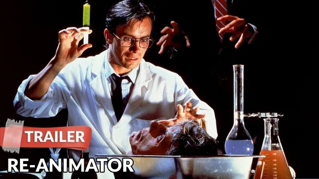 Re-Animator artwork