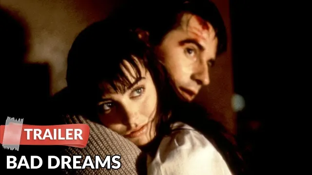 Bad Dreams artwork