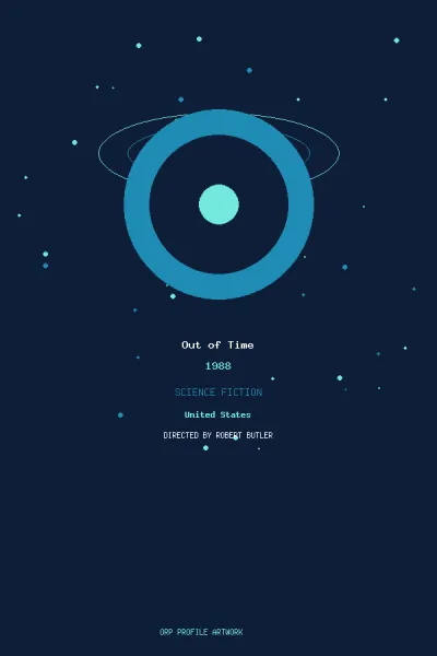 Out of Time artwork