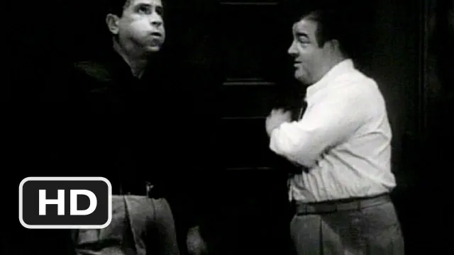 Abbott and Costello Meet Frankenstein artwork