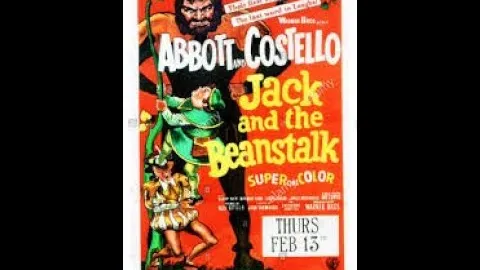 Jack and the Beanstalk artwork