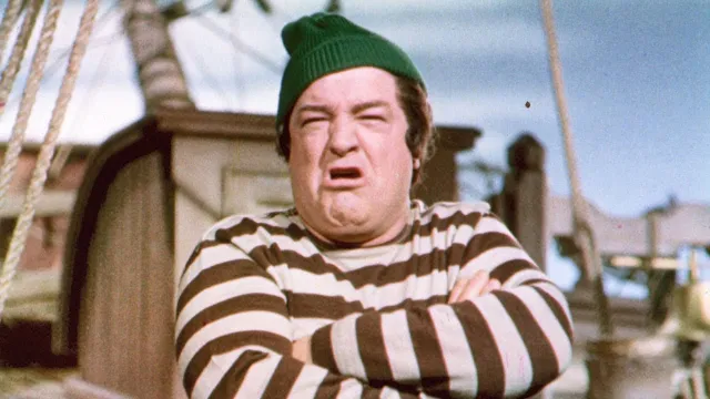 Abbott and Costello Meet Captain Kidd artwork