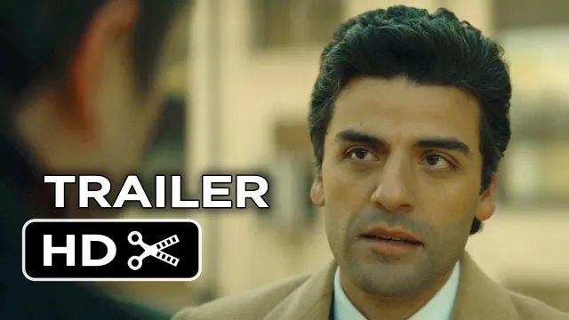 A Most Violent Year artwork