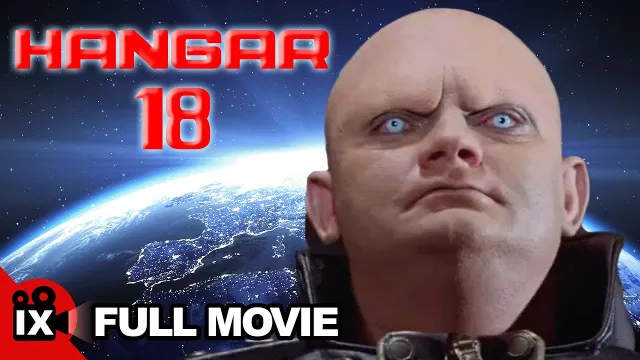Hangar 18 artwork