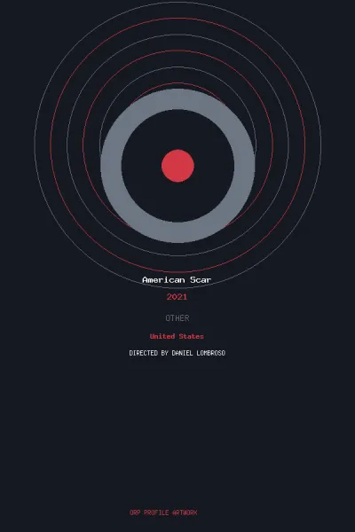 American Scar artwork
