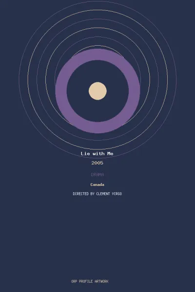 Lie with Me artwork
