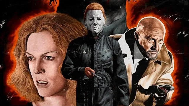 Halloween II artwork